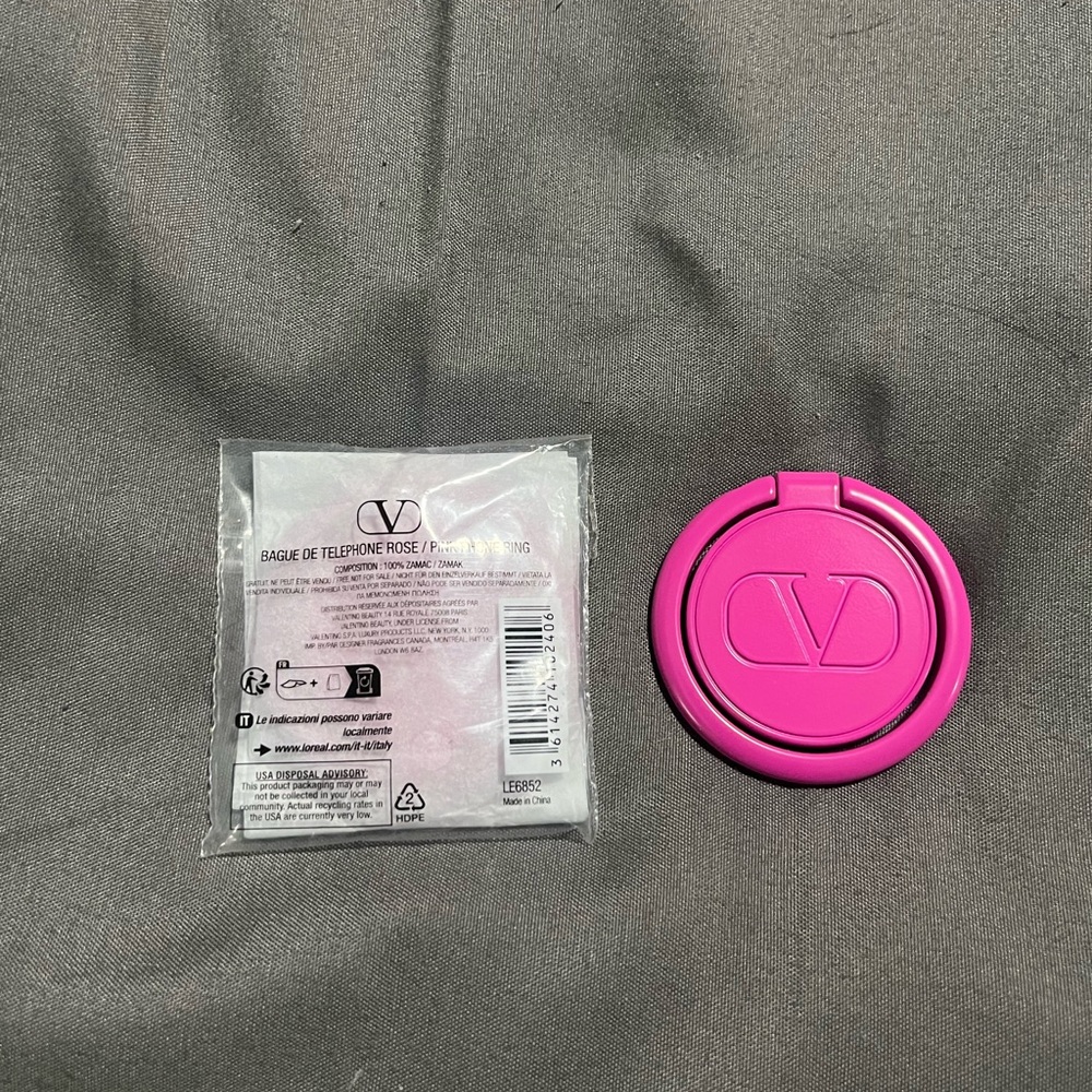 Valentino phone ring